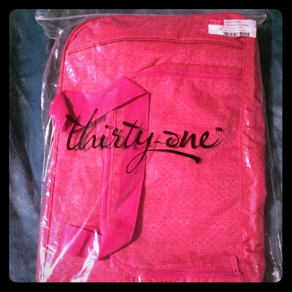 All Packed Duffle Thirty-One
